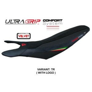 RIVESTIMENTO SELLA TPZ  COMFORT SYSTEM CON LOGO  DUCATI HYPERMOTARD 698 MONO 2024/2025