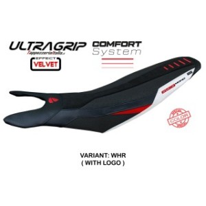 RIVESTIMENTO SELLA TPZ  COMFORT SYSTEM CON LOGO  DUCATI HYPERMOTARD 698 MONO 2024/2025