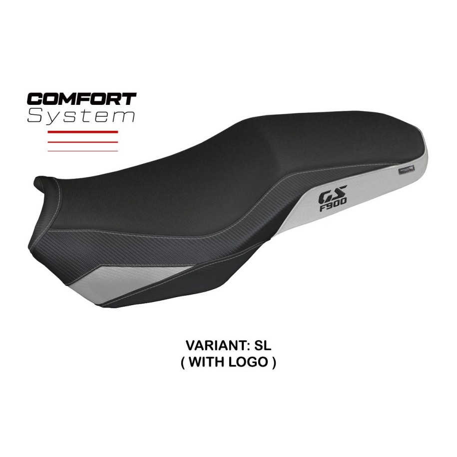 RIVESTIMENTO SELLA TPZ  COMFORT SYSTEM CON LOGO  BMW F 900 GS ADVENTURE 2024-2026
