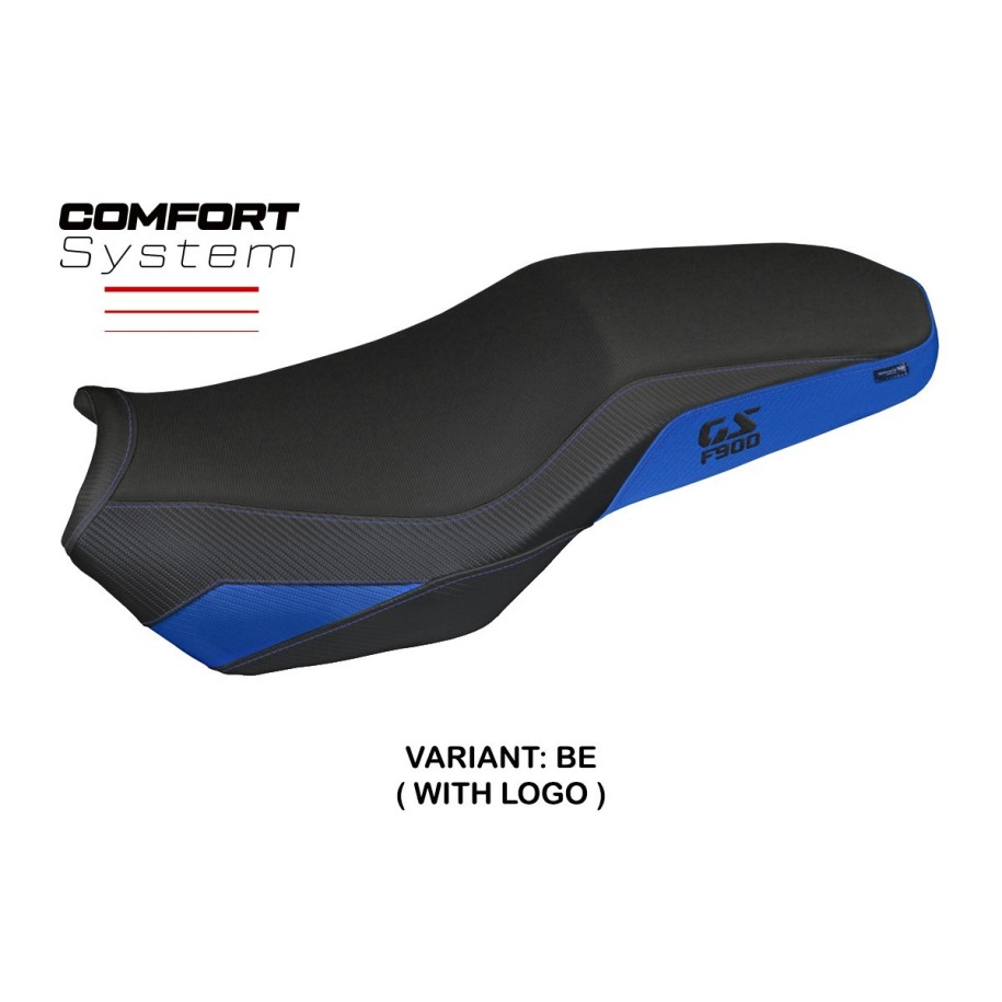 RIVESTIMENTO SELLA TPZ  COMFORT SYSTEM CON LOGO  BMW F 900 GS ADVENTURE 2024-2026