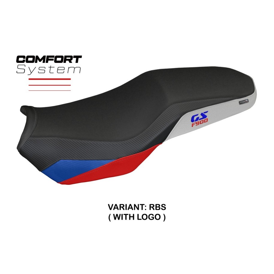 RIVESTIMENTO SELLA TPZ  COMFORT SYSTEM CON LOGO  BMW F 900 GS ADVENTURE 2024-2026