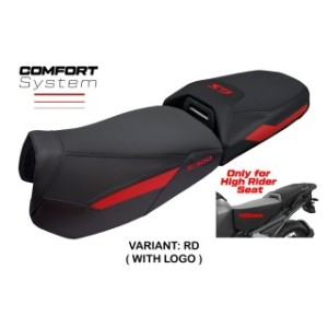 RIVESTIMENTO SELLA TPZ  COMFORT SYSTEM CON LOGO  BMW R 1300 GS ADVENTURE 2024/2025