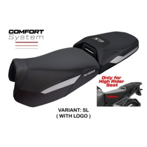 RIVESTIMENTO SELLA TPZ  COMFORT SYSTEM CON LOGO  BMW R 1300 GS ADVENTURE 2024/2025