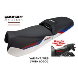 RIVESTIMENTO SELLA TPZ  COMFORT SYSTEM CON LOGO  BMW R 1300 GS ADVENTURE 2024/2025