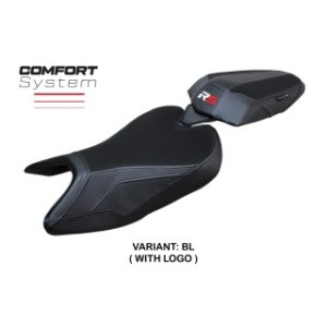 RIVESTIMENTO SELLA TPZ  COMFORT SYSTEM CON LOGO  APRILIA RS 457 2023/2025