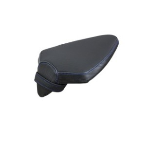 RIVESTIMENTO SELLA TPZ  COMFORT SYSTEM NO LOGO APRILIA RSV4 2021/2025