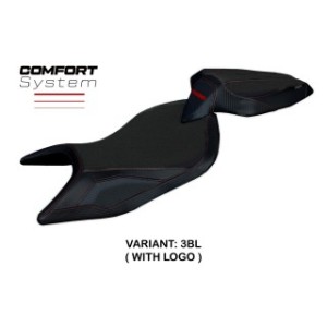 RIVESTIMENTO SELLA TPZ  COMFORT SYSTEM CON LOGO  APRILIA TUONO 660 2021/2025