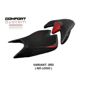 RIVESTIMENTO SELLA TPZ  COMFORT SYSTEM NO LOGO APRILIA TUONO V4 2021/2025
