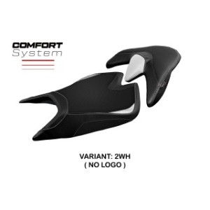 RIVESTIMENTO SELLA TPZ  COMFORT SYSTEM NO LOGO APRILIA TUONO V4 2021/2025