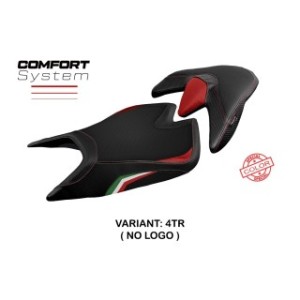 RIVESTIMENTO SELLA TPZ  COMFORT SYSTEM NO LOGO APRILIA TUONO V4 2021/2025