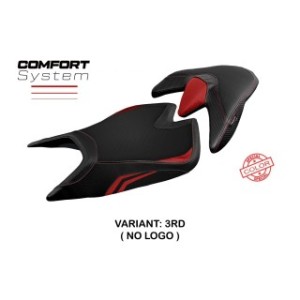 RIVESTIMENTO SELLA TPZ  COMFORT SYSTEM NO LOGO APRILIA TUONO V4 2021/2025