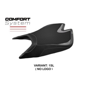 RIVESTIMENTO SELLA TPZ  COMFORT SYSTEM NO LOGO APRILIA TUONO V4 FACTORY 2021/2025