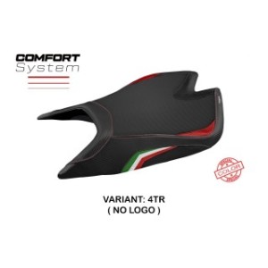 RIVESTIMENTO SELLA TPZ  COMFORT SYSTEM NO LOGO APRILIA TUONO V4 FACTORY 2021/2025
