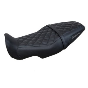 RIVESTIMENTO SELLA TPZ  COMFORT SYSTEM CON LOGO  BENELLI LEONCINO 800 2022/2025