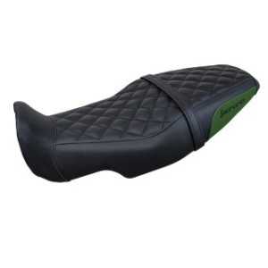 RIVESTIMENTO SELLA TPZ  COMFORT SYSTEM CON LOGO  BENELLI LEONCINO 800 2022/2025