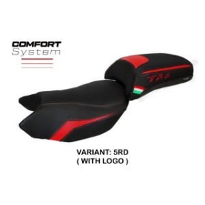 RIVESTIMENTO SELLA TPZ  COMFORT SYSTEM CON LOGO  BENELLI TRK 502 2017/2025