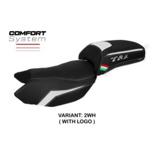 RIVESTIMENTO SELLA TPZ  COMFORT SYSTEM CON LOGO  BENELLI TRK 502 2017/2025