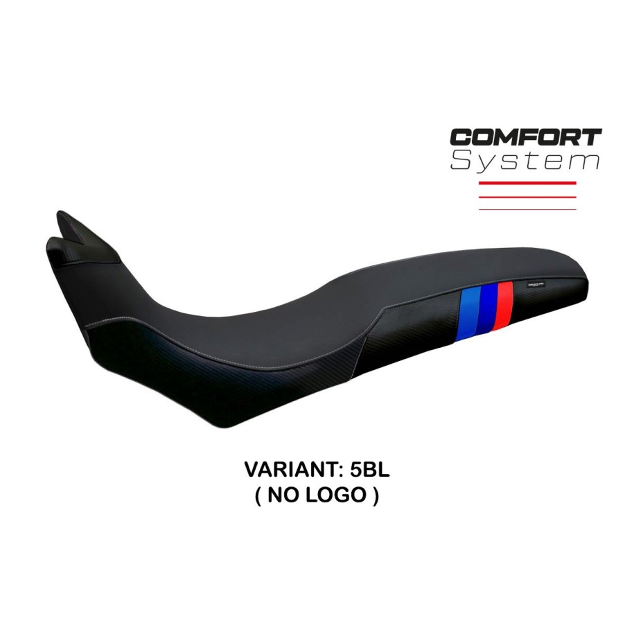 RIVESTIMENTO SELLA TPZ  COMFORT SYSTEM NO LOGO BMW F 700 GS / F 800 GS 2008/2018