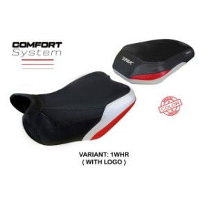 RIVESTIMENTO SELLA TPZ  COMFORT SYSTEM CON LOGO  BENELLI TRK 702 2023/2025