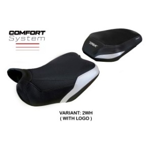 RIVESTIMENTO SELLA TPZ  COMFORT SYSTEM CON LOGO  BENELLI TRK 702 2023/2025