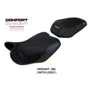 RIVESTIMENTO SELLA TPZ  COMFORT SYSTEM CON LOGO  BENELLI TRK 702 2023/2025