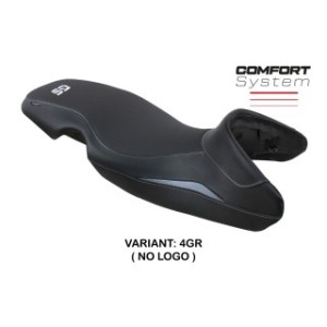 RIVESTIMENTO SELLA TPZ  COMFORT SYSTEM CON LOGO  BMW F 650 GS 2000/2007