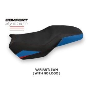 RIVESTIMENTO SELLA TPZ  COMFORT SYSTEM NO LOGO BMW F 750 GS - F 800 GS - F 850 GS 2018/2025