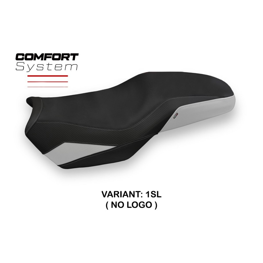 RIVESTIMENTO SELLA TPZ  COMFORT SYSTEM NO LOGO BMW F 750 GS - F 800 GS - F 850 GS 2018/2025