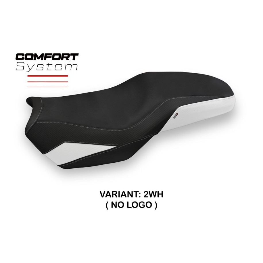 RIVESTIMENTO SELLA TPZ  COMFORT SYSTEM NO LOGO BMW F 750 GS - F 800 GS - F 850 GS 2018/2025