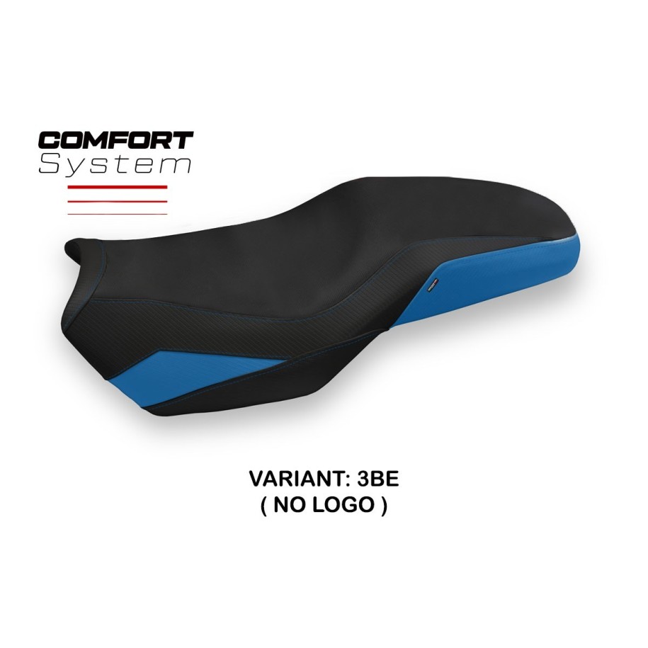 RIVESTIMENTO SELLA TPZ  COMFORT SYSTEM NO LOGO BMW F 750 GS - F 800 GS - F 850 GS 2018/2025