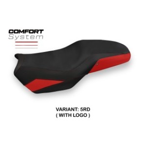 RIVESTIMENTO SELLA TPZ  COMFORT SYSTEM NO LOGO BMW F 750 GS - F 800 GS - F 850 GS 2018/2025