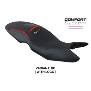 RIVESTIMENTO SELLA TPZ  COMFORT SYSTEM CON LOGO  BMW F 800 GT 2012/2016