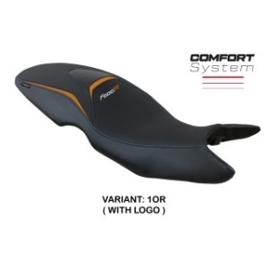 RIVESTIMENTO SELLA TPZ  COMFORT SYSTEM CON LOGO  BMW F 800 R 2009/2020