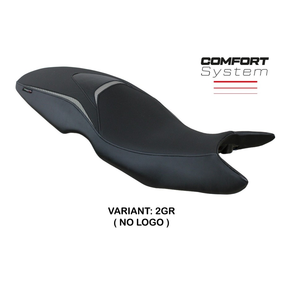 RIVESTIMENTO SELLA TPZ  COMFORT SYSTEM NO LOGO BMW F 800 R 2009/2020