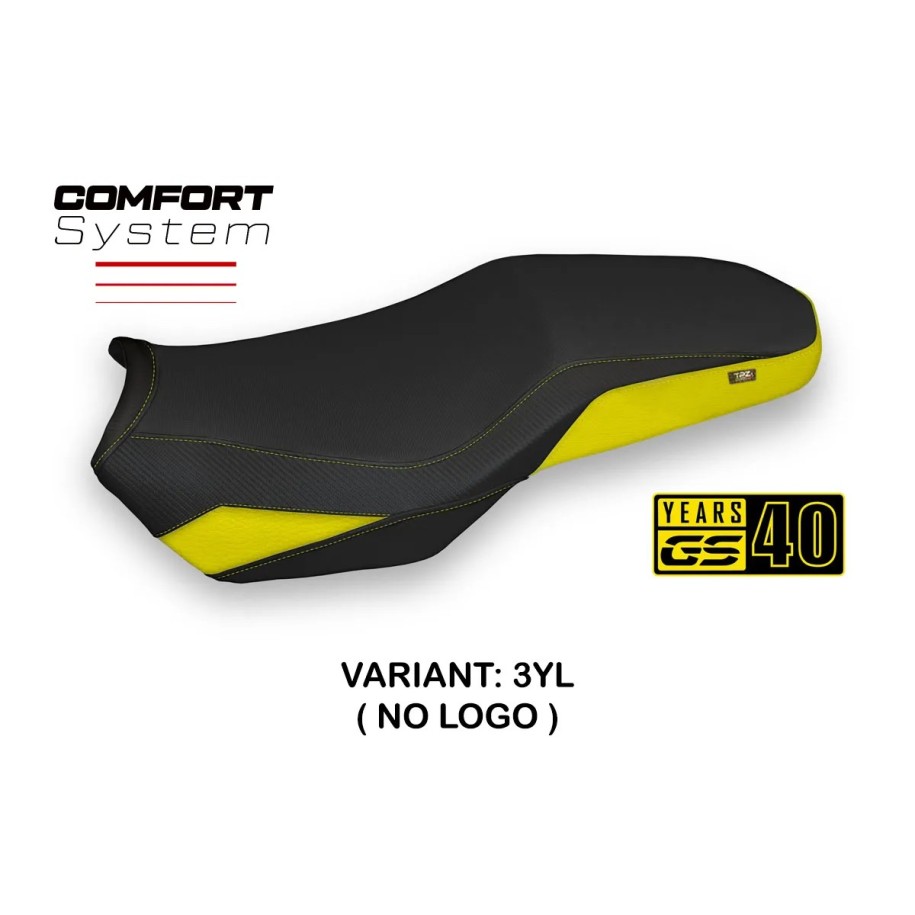 RIVESTIMENTO SELLA TPZ  COMFORT SYSTEM NO LOGO BMW F 850 GS ADVENTURE 2019/2024