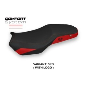 RIVESTIMENTO SELLA TPZ  COMFORT SYSTEM CON LOGO  BMW F 850 GS ADVENTURE 2019/2024