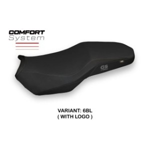 RIVESTIMENTO SELLA TPZ  COMFORT SYSTEM CON LOGO  BMW F 850 GS ADVENTURE 2019/2024