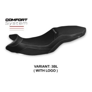 RIVESTIMENTO SELLA TPZ  COMFORT SYSTEM CON LOGO  BMW F 900 R 2019/2025