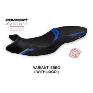 RIVESTIMENTO SELLA TPZ  COMFORT SYSTEM CON LOGO  BMW F 900 R 2019/2025