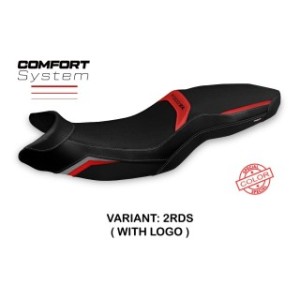 RIVESTIMENTO SELLA TPZ  COMFORT SYSTEM CON LOGO  BMW F 900 XR 2019/2025