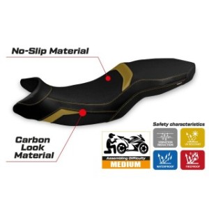 RIVESTIMENTO SELLA TPZ  COMFORT SYSTEM NO LOGO BMW F 900 XR 2019/2025