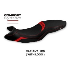 RIVESTIMENTO SELLA TPZ  COMFORT SYSTEM CON LOGO  BMW F 900 XR 2019/2025