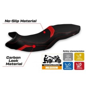 RIVESTIMENTO SELLA TPZ  COMFORT SYSTEM NO LOGO BMW F 900 XR 2019/2025