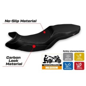 RIVESTIMENTO SELLA TPZ  COMFORT SYSTEM NO LOGO BMW F 900 XR 2019/2025