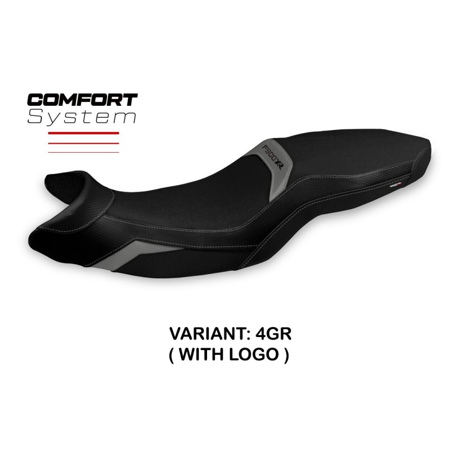 RIVESTIMENTO SELLA TPZ  COMFORT SYSTEM CON LOGO  BMW F 900 XR 2019/2025