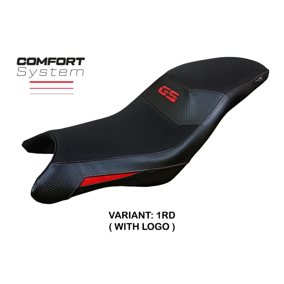 RIVESTIMENTO SELLA TPZ  COMFORT SYSTEM CON LOGO  BMW G 310 GS 2017/2025