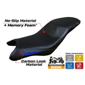 RIVESTIMENTO SELLA TPZ  COMFORT SYSTEM NO LOGO BMW G 310 GS 2017/2025