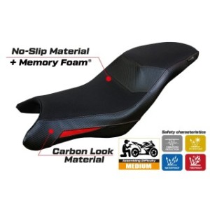 RIVESTIMENTO SELLA TPZ  COMFORT SYSTEM NO LOGO BMW G 310 GS 2017/2025