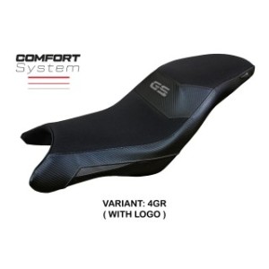 RIVESTIMENTO SELLA TPZ  COMFORT SYSTEM CON LOGO  BMW G 310 GS 2017/2025