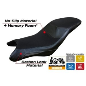 RIVESTIMENTO SELLA TPZ  COMFORT SYSTEM NO LOGO BMW G 310 GS 2017/2025